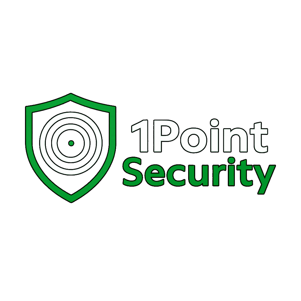 1 Point Security – Professionele Beveiligingsdiensten
